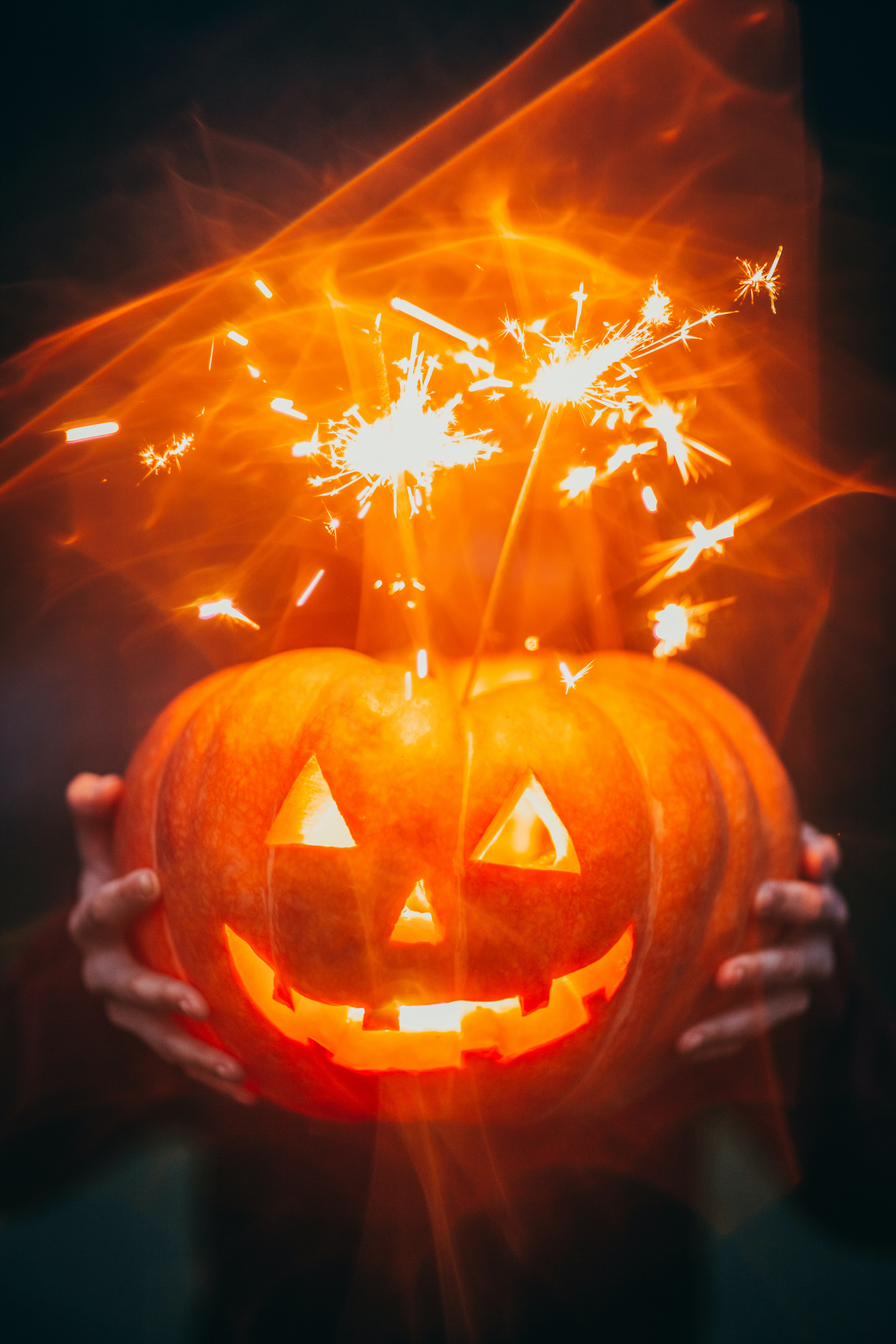 Calabaza Halloween